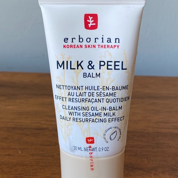 [erborian] Korean Skin Therapy MILK & PEEL BALM 30ml / 0.9 oz - Picture 1 of 2